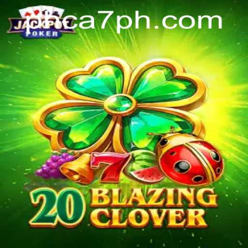 20BlazingClover: A New Era of Interactive Gaming