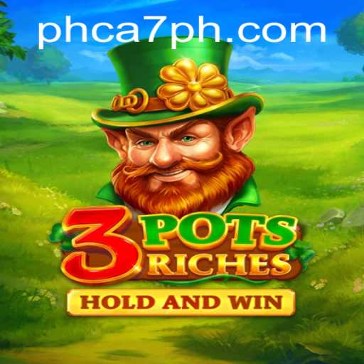 Unveiling 3potsRiches: An Exciting New Game Experience with ca7ph.com
